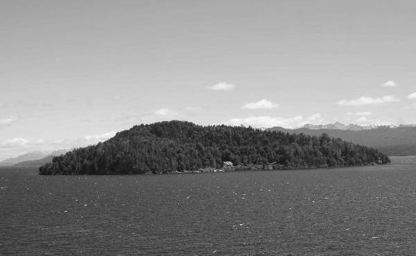 Isla Huemul